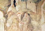 Scenes ofCarmelite Fra Filippo Lippi